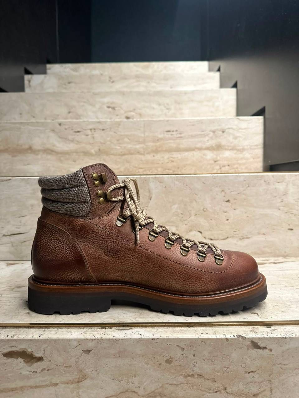 The Nordic Boot