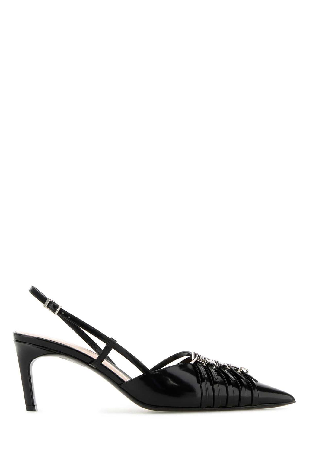GUCCI SANDAL LEATHER, L.S. For Women Exterior: 100% Leather Interior: 100% Leather Sole: Leather