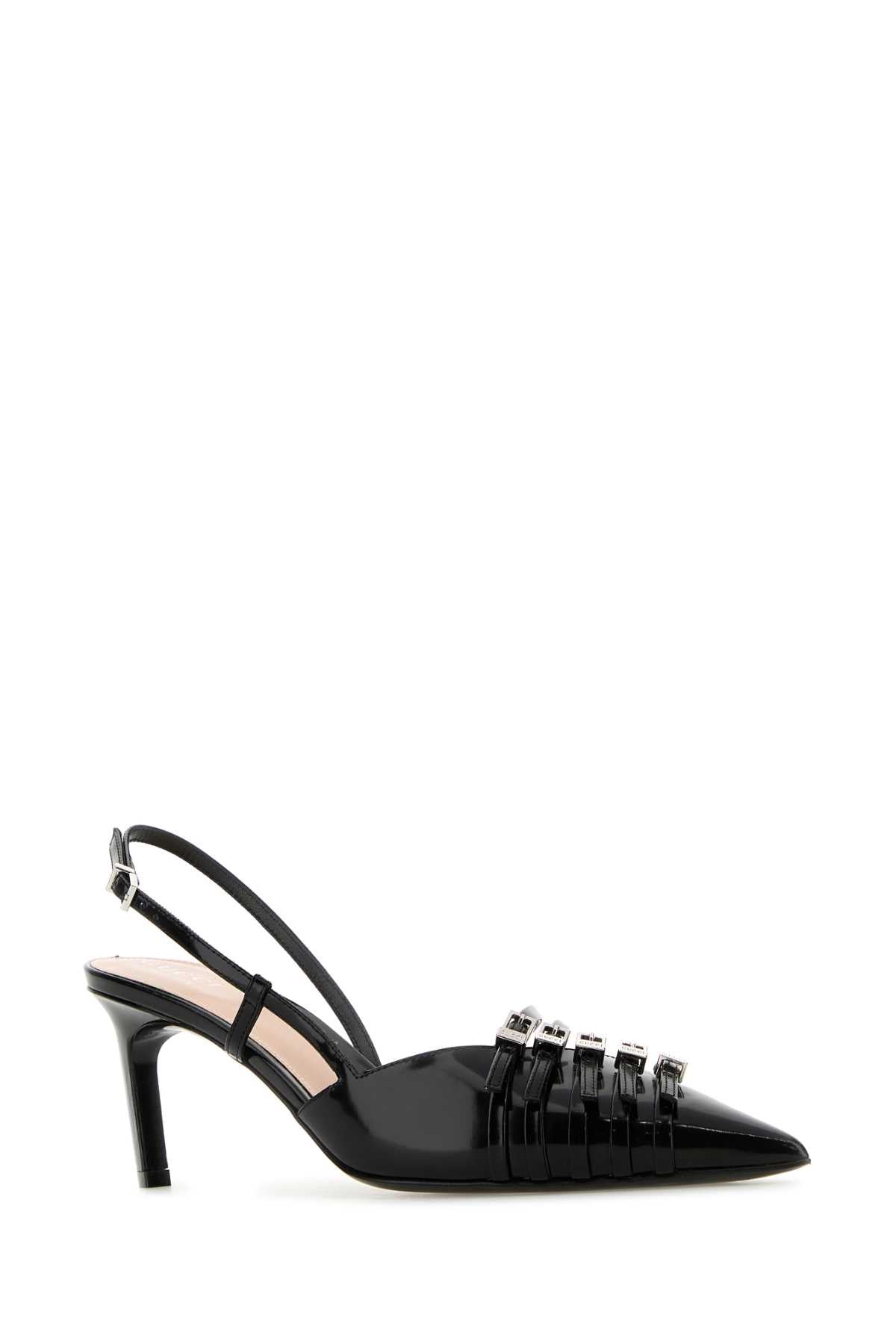GUCCI SANDAL LEATHER, L.S. For Women Exterior: 100% Leather Interior: 100% Leather Sole: Leather