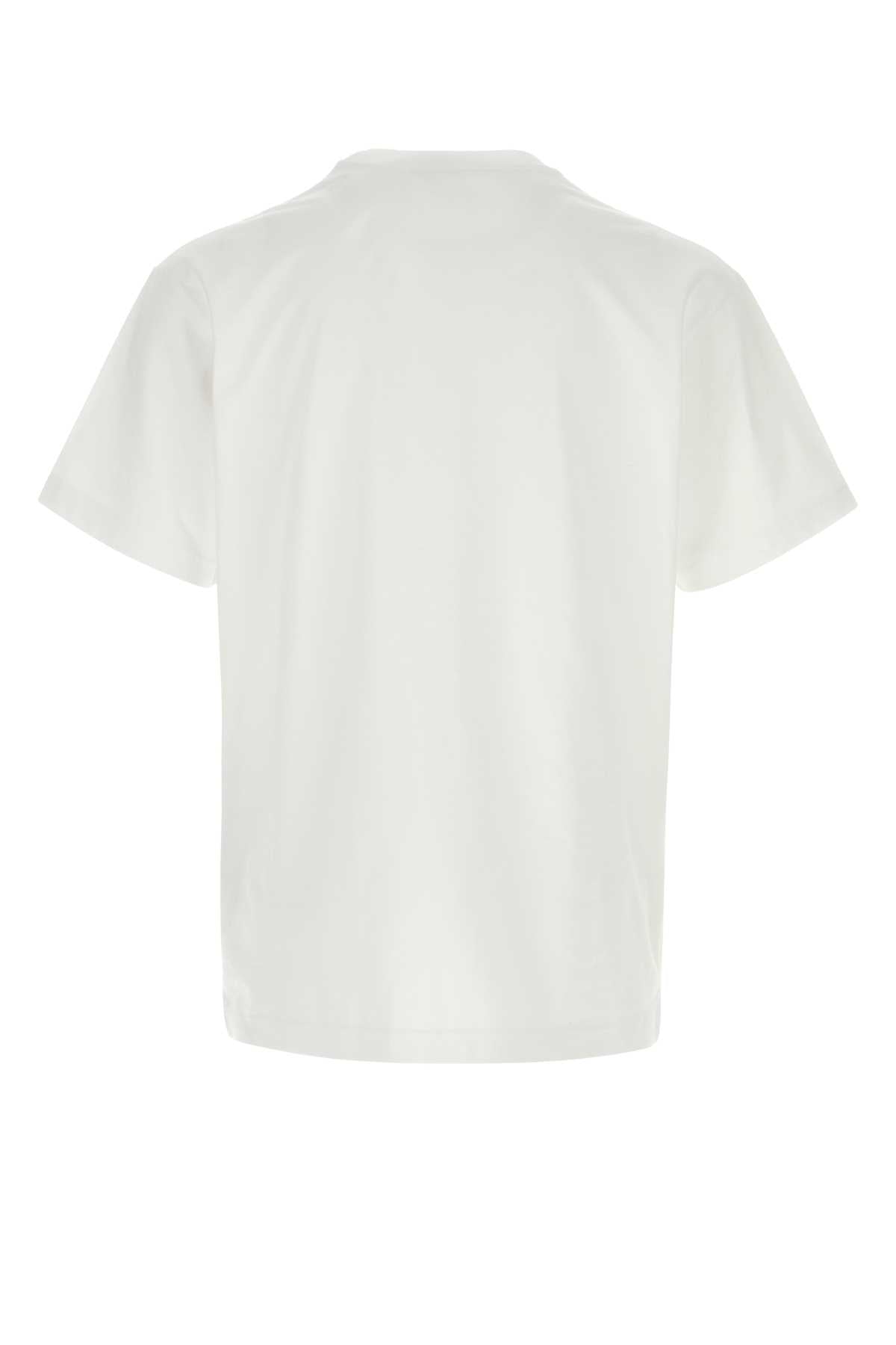 GUCCI T-SHIRT For Men Exterior: 100% Cotton
