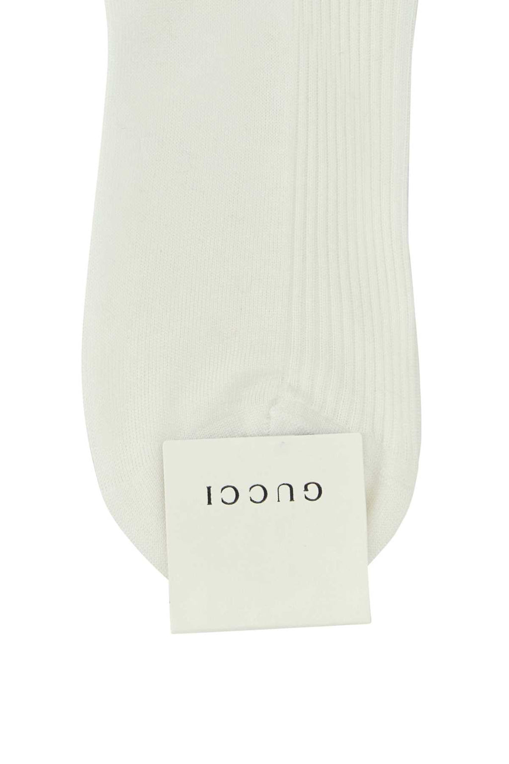 GUCCI SOCKS WEISS WEB CO PA For UNISEX Exterior: 75% Cotton 25% Nylon