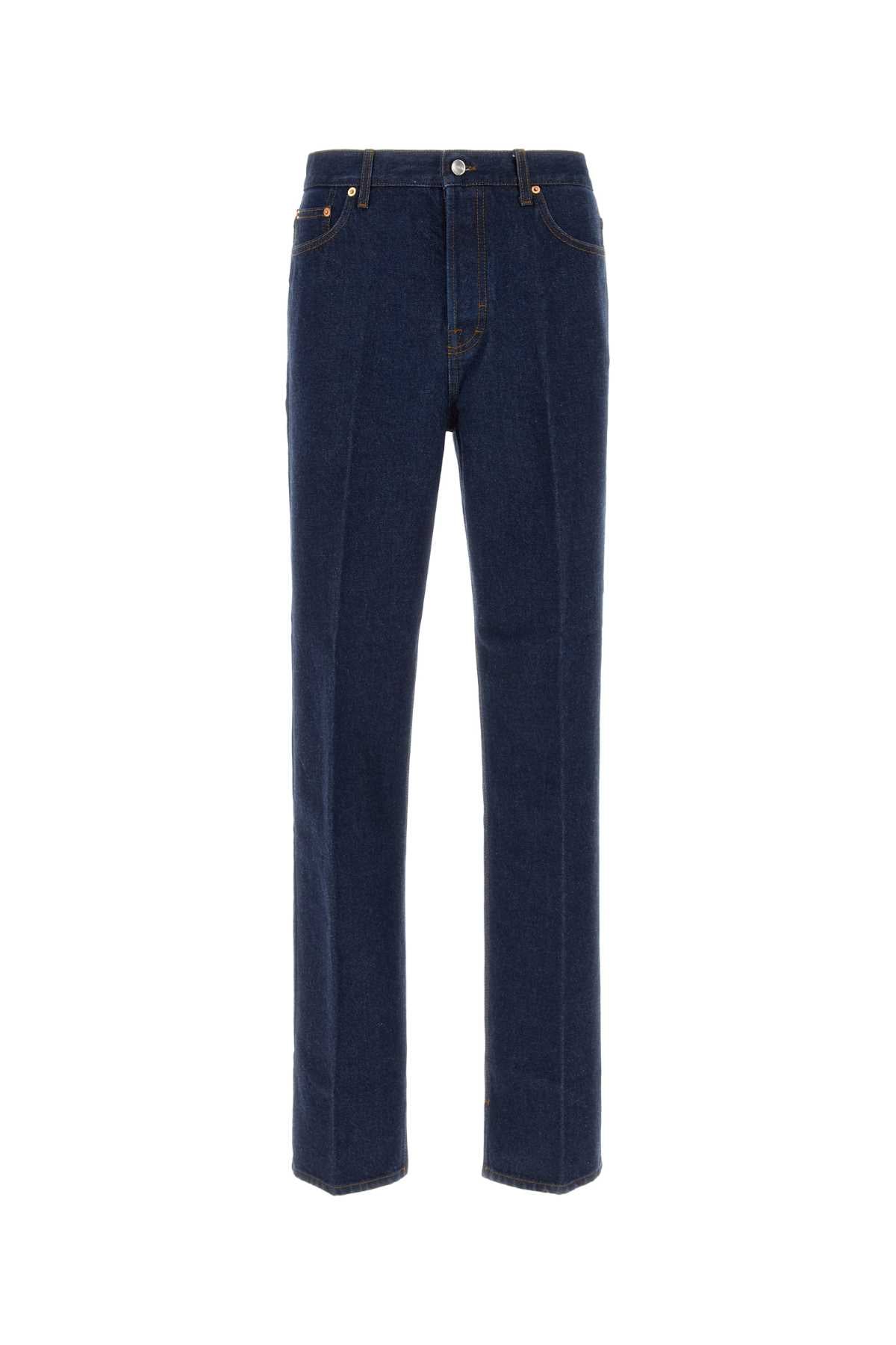 GUCCI LOOSE PANT For Men Exterior: 100% Cotton