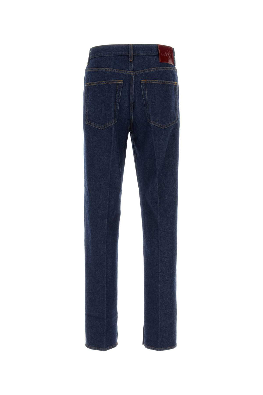 GUCCI LOOSE PANT For Men Exterior: 100% Cotton