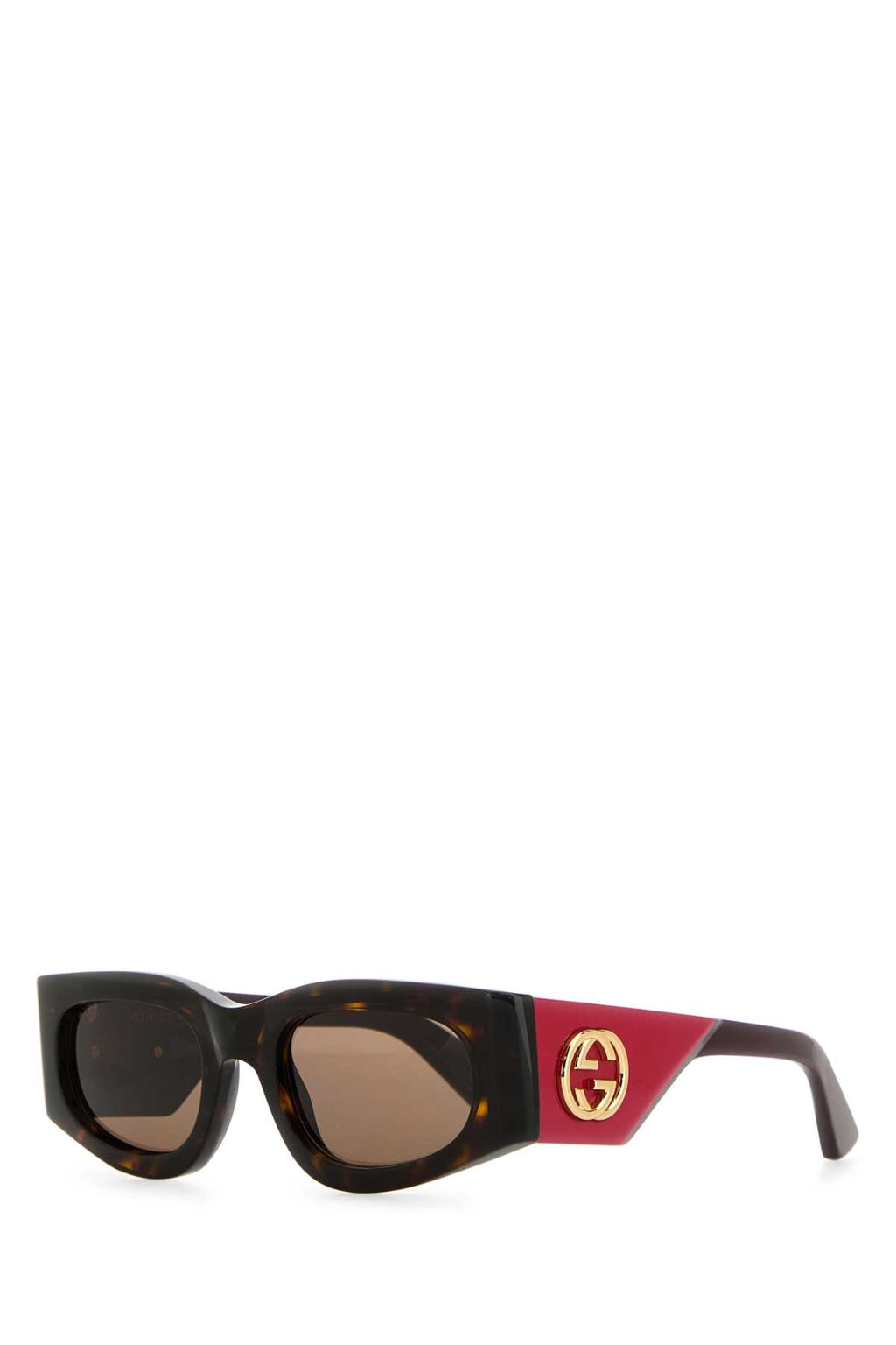 GUCCI OCCHIALI DA SOLE For Women Exterior: 100% Acetate