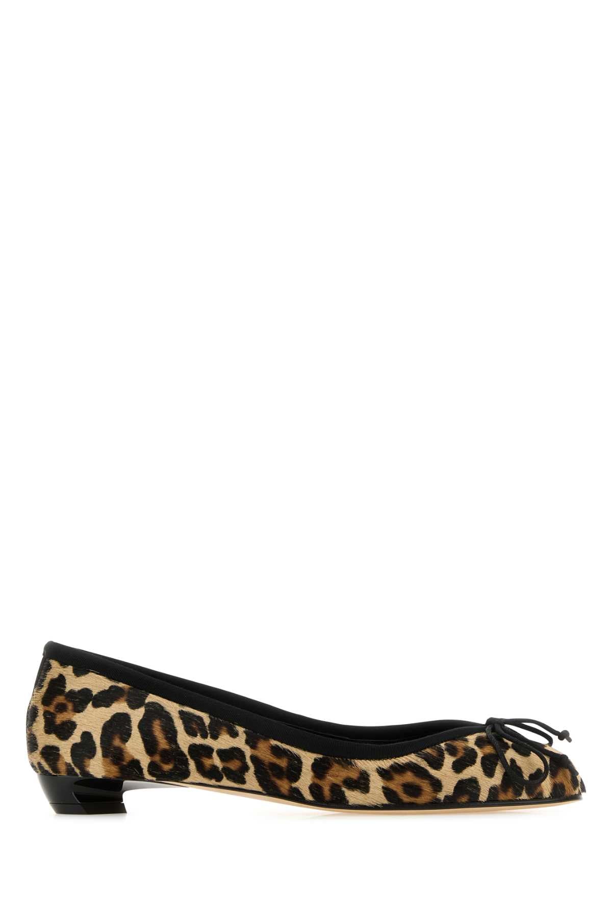 ALEXANDER MCQUEEN SHOES LEATH.S.LEATH. For Women Exterior: 100% Calf hair Interior: 100% Leather Sole: Leather