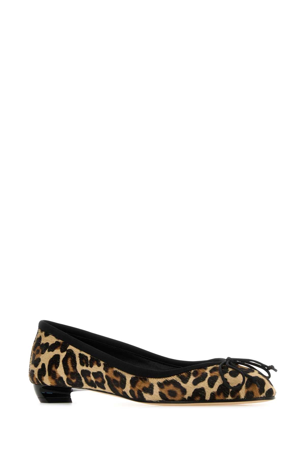 ALEXANDER MCQUEEN SHOES LEATH.S.LEATH. For Women Exterior: 100% Calf hair Interior: 100% Leather Sole: Leather