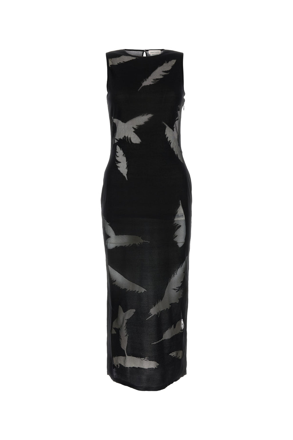 ALEXANDER MCQUEEN FEATHR INTRS PNCL DR For Women 