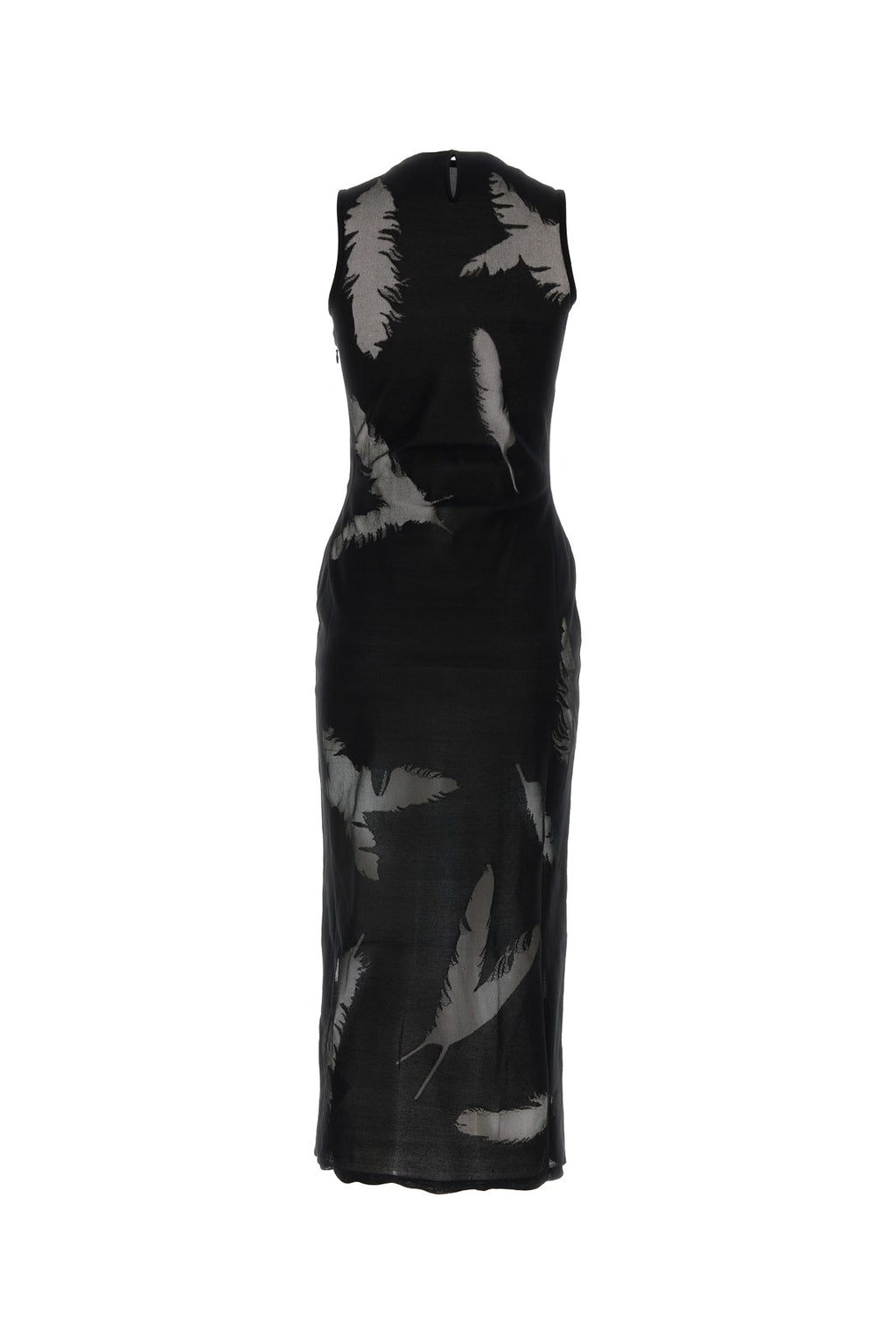 ALEXANDER MCQUEEN FEATHR INTRS PNCL DR For Women 