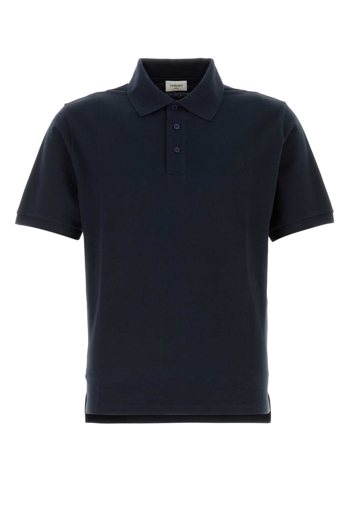 SAINT LAURENT POLO For Men Exterior: 50% Cotton 50% Polyester