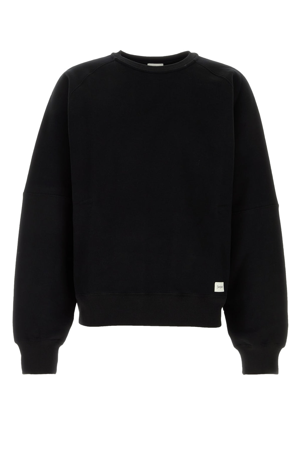 SAINT LAURENT SWEAT OVERSIZE AVEC For Men 