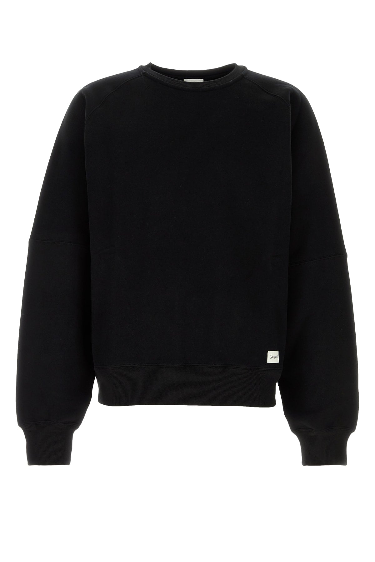 SAINT LAURENT SWEAT OVERSIZE AVEC For Men 