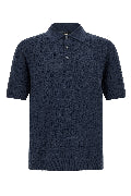 FF cotton polo shirt