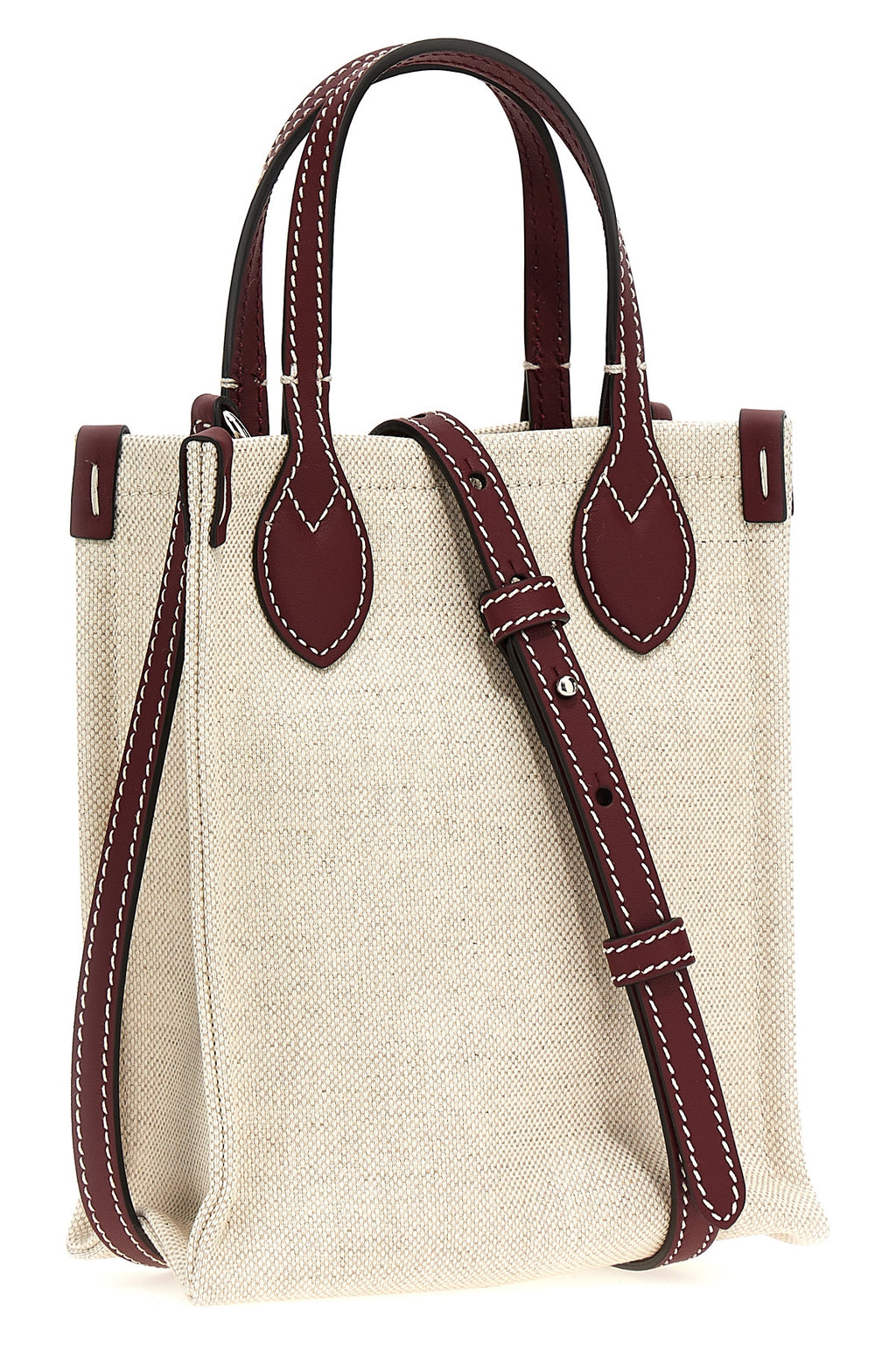 GUCCI 'Gucci' handbag For Women 59% polyurethane, 24% cotton, 17% linen
