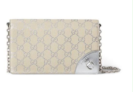 GG Supreme Chain Wallet