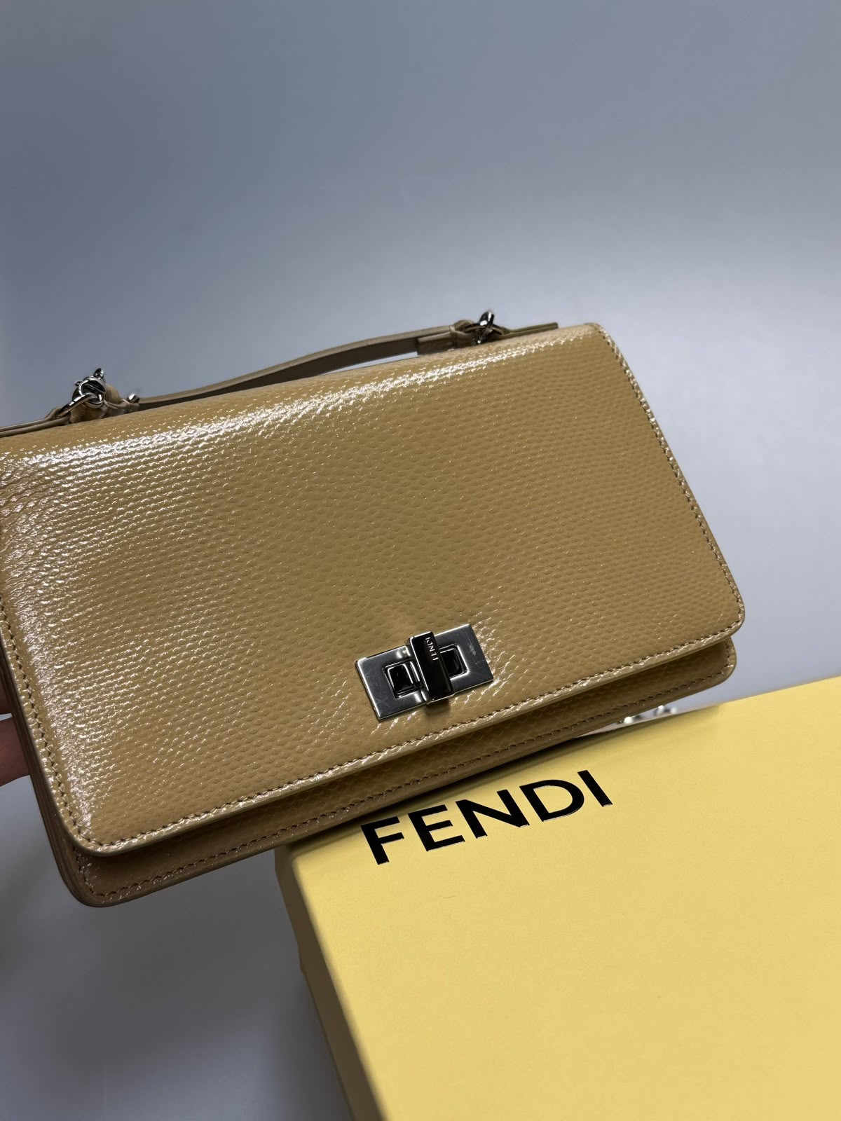 Kan U Small Shoulder Bag