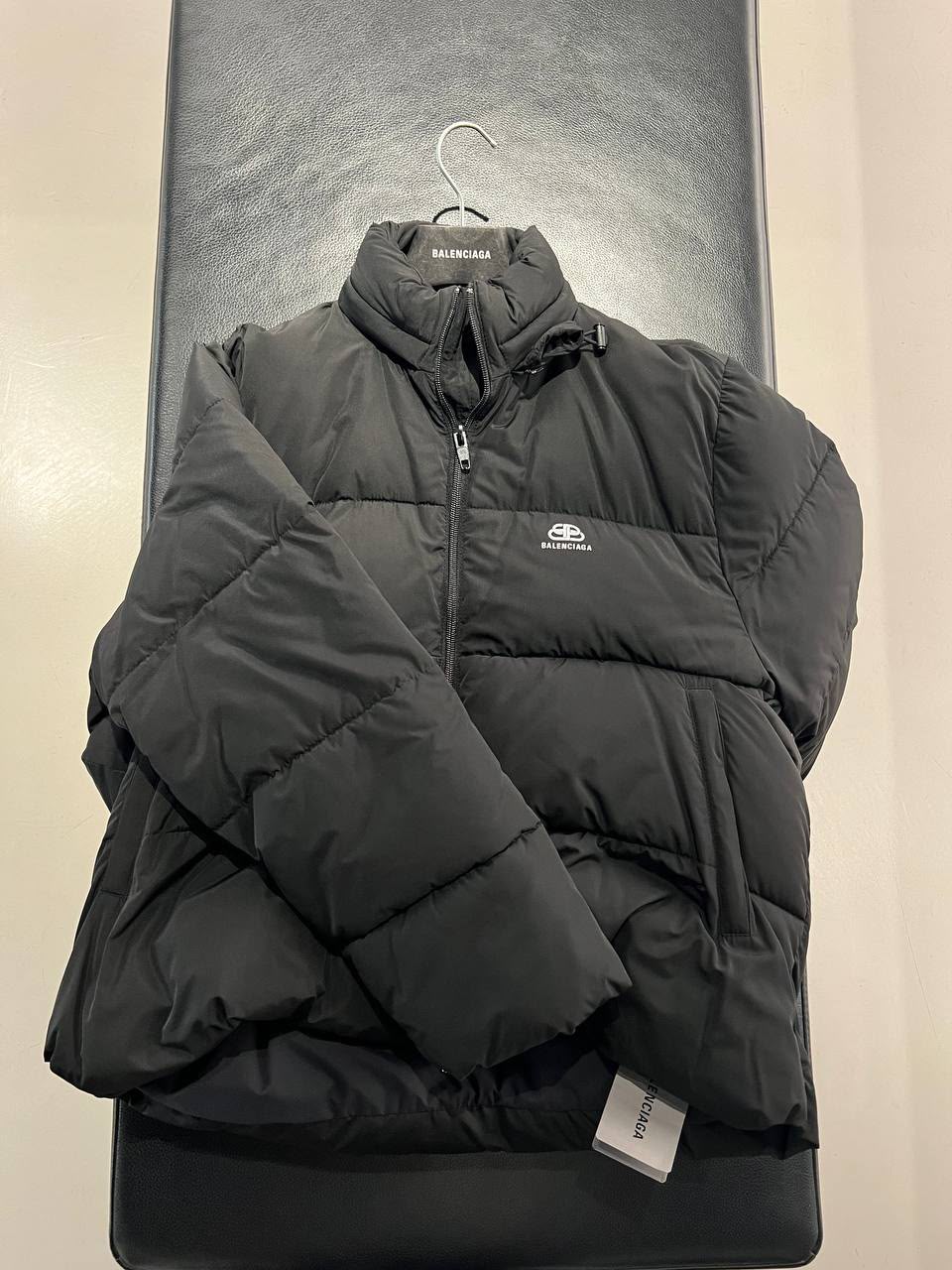 Unity Sports Puffer Jacket