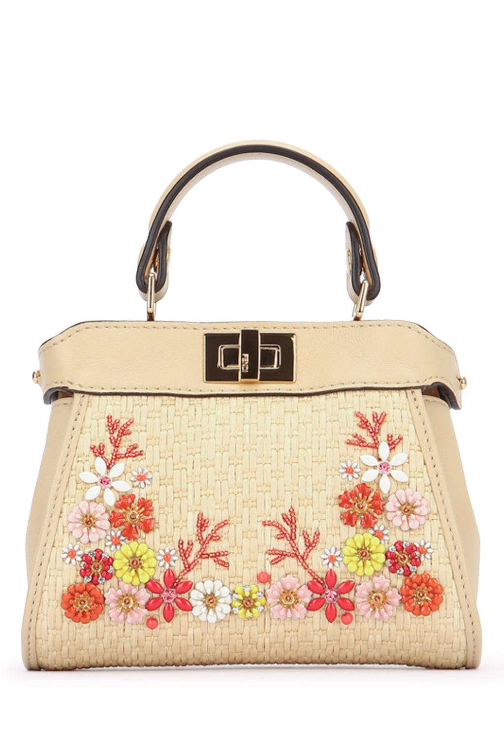 FENDI NANO PUUCKABOO PAGLIA For Women 