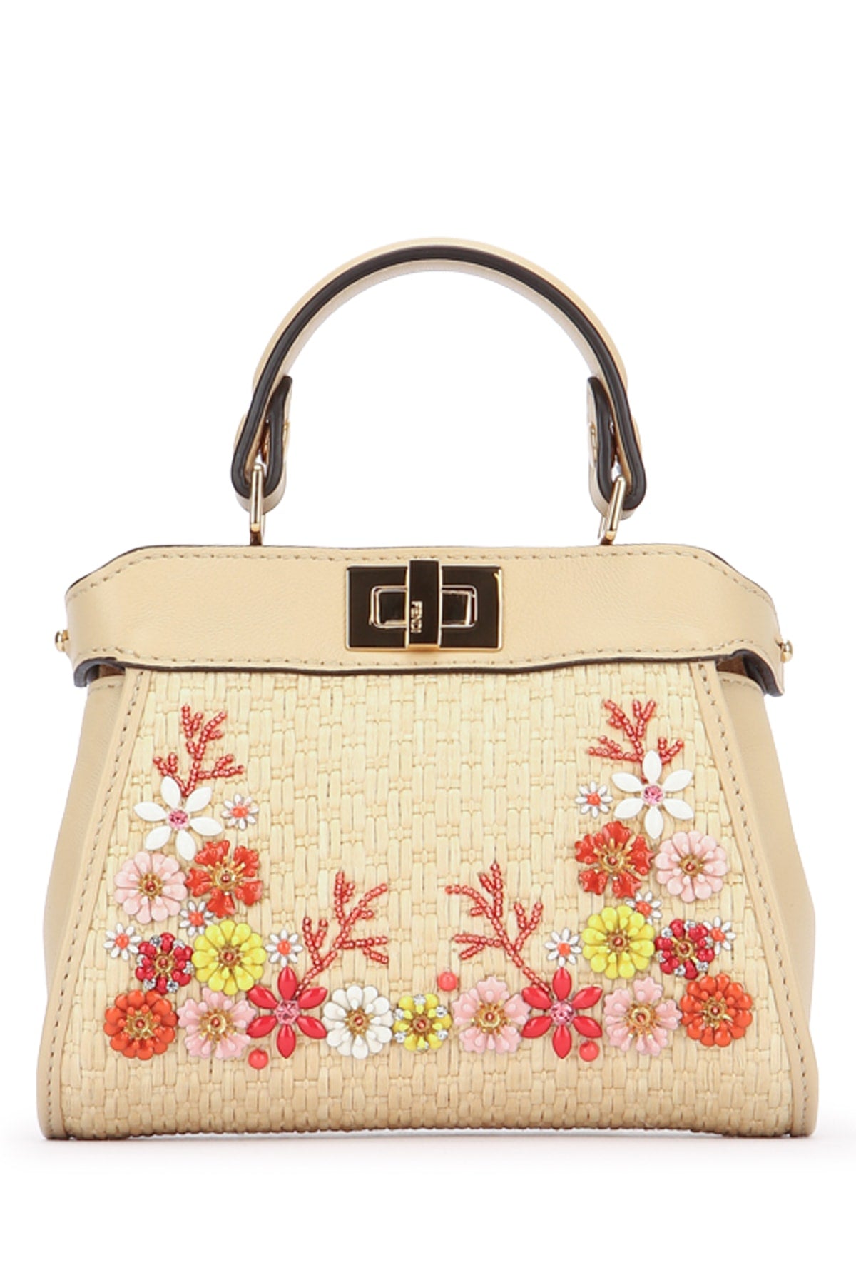 FENDI NANO PUUCKABOO PAGLIA For Women 