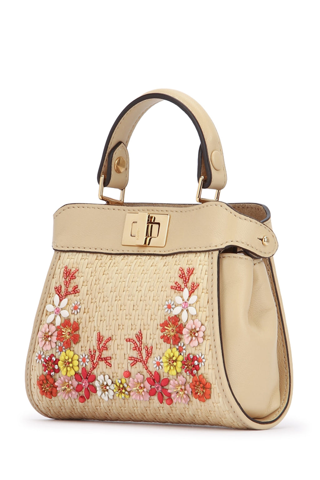 FENDI NANO PUUCKABOO PAGLIA For Women 