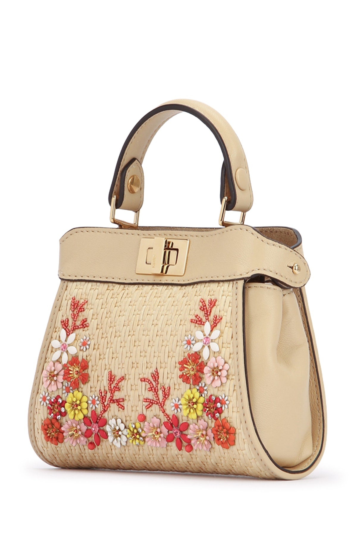 FENDI NANO PUUCKABOO PAGLIA For Women 
