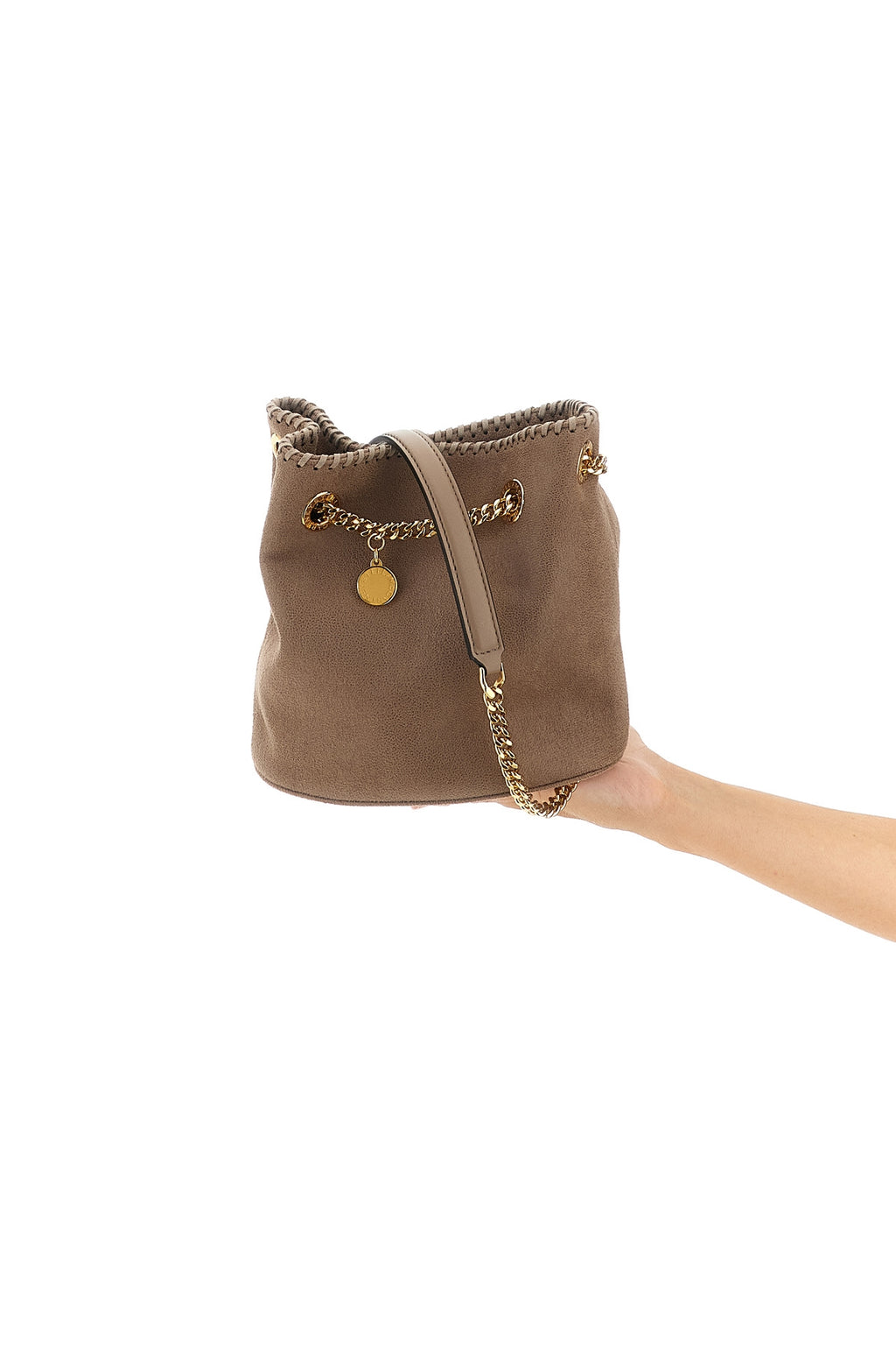 STELLA MCCARTNEY 'Falabella' bucket bag For Women 100% polyester