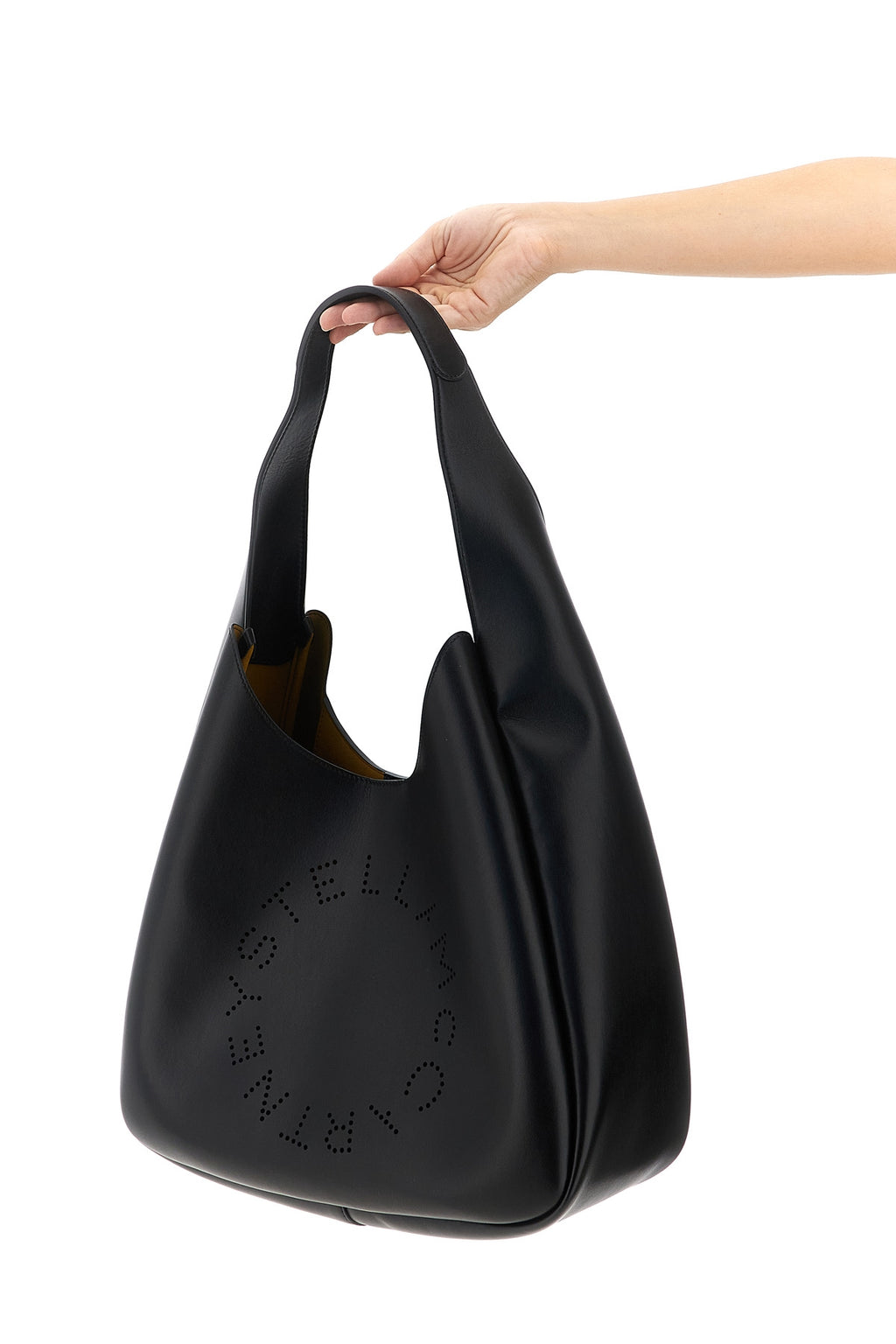 STELLA MCCARTNEY 'Hobo' large shoulder bag For Women 100% polyester