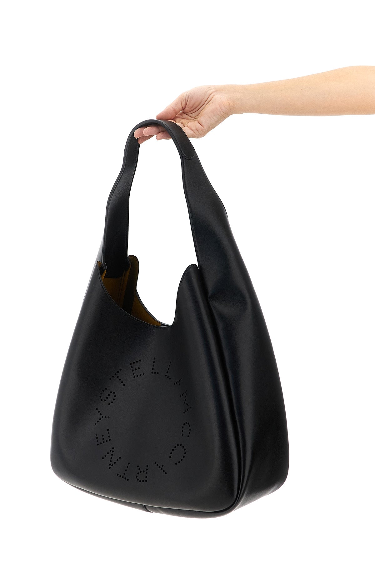 STELLA MCCARTNEY 'Hobo' large shoulder bag For Women 100% polyester