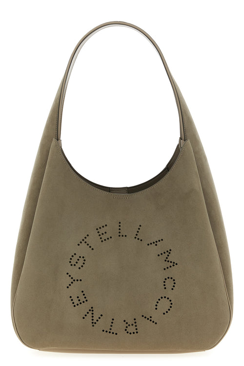 STELLA MCCARTNEY 'Hobo' large shoulder bag For Women 100% polyamide