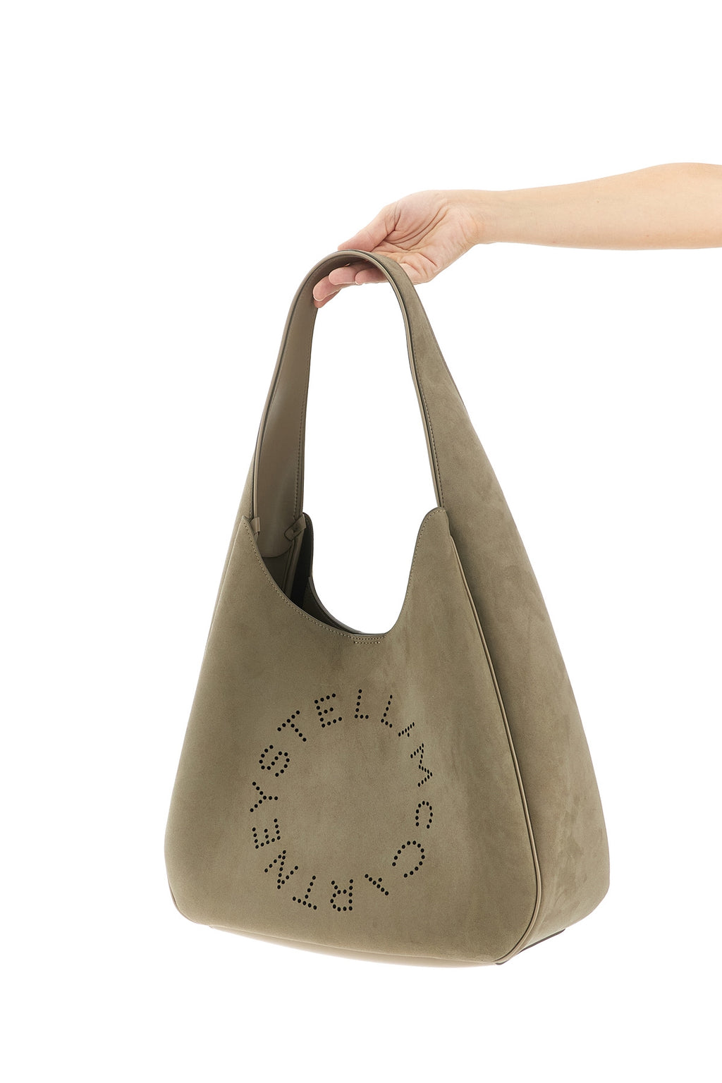 STELLA MCCARTNEY 'Hobo' large shoulder bag For Women 100% polyamide