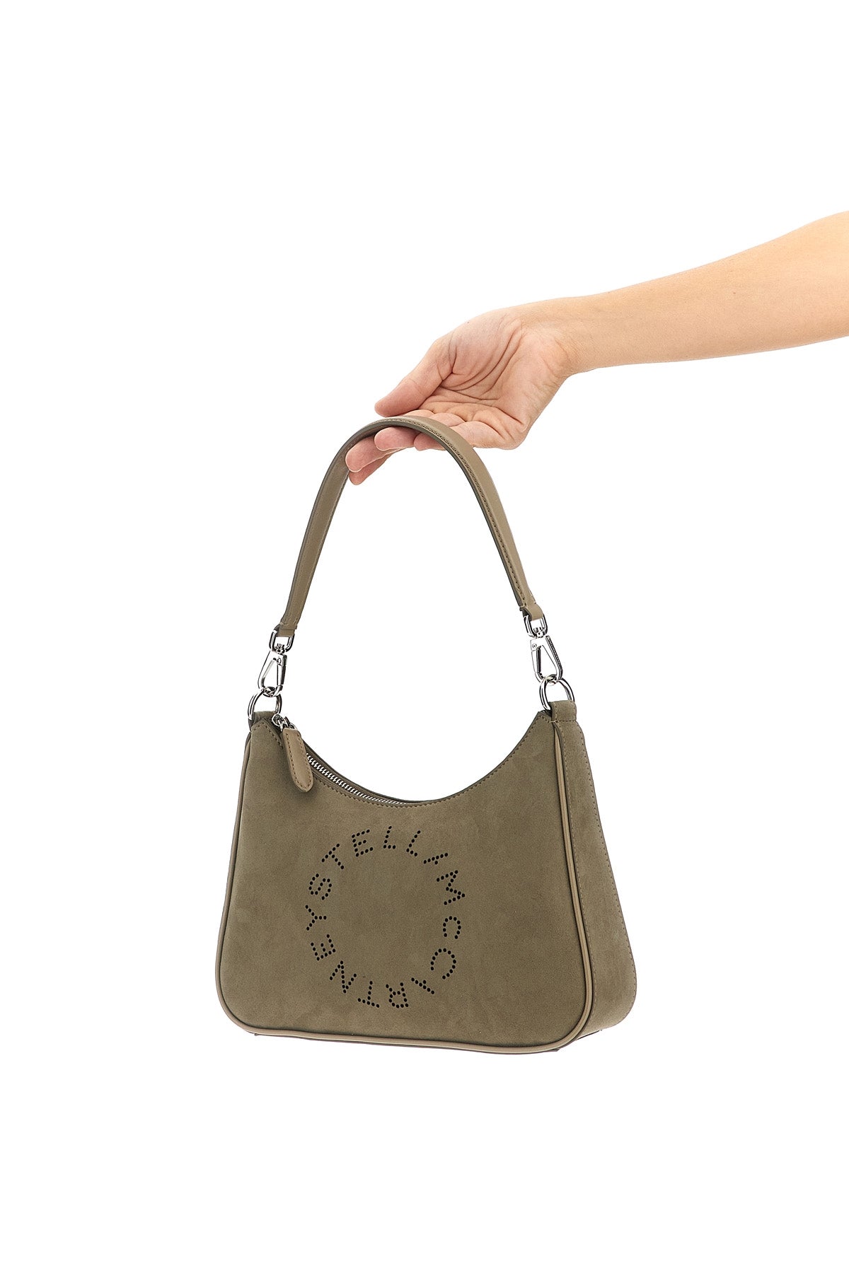 STELLA MCCARTNEY 'Hobo' small shoulder bag For Women 100% polyamide