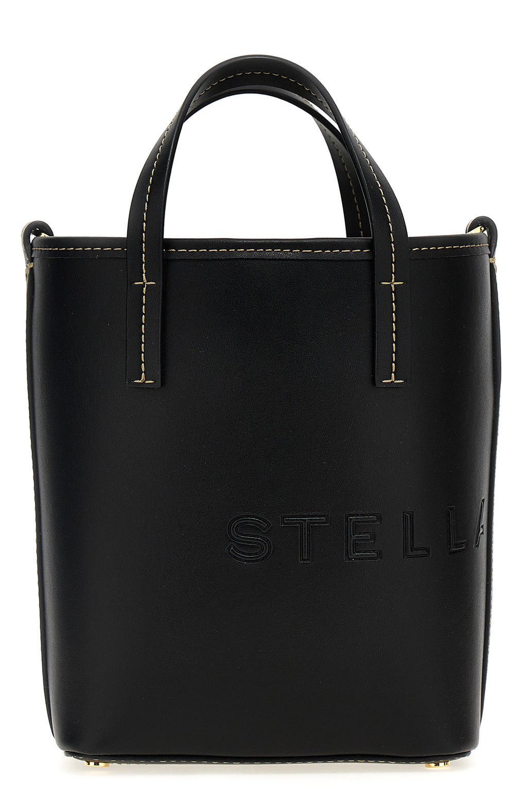 STELLA MCCARTNEY Alter Mat bucket bag For Women 70% polyamid 30% polyurethane