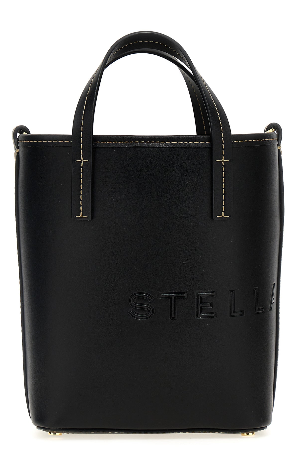 STELLA MCCARTNEY Alter Mat bucket bag For Women 70% polyamid 30% polyurethane