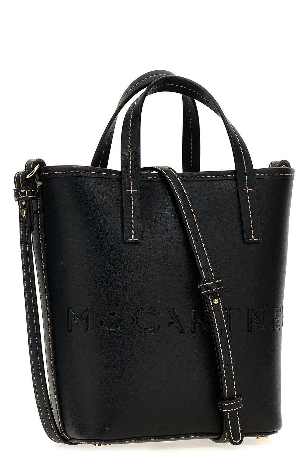 STELLA MCCARTNEY Alter Mat bucket bag For Women 70% polyamid 30% polyurethane