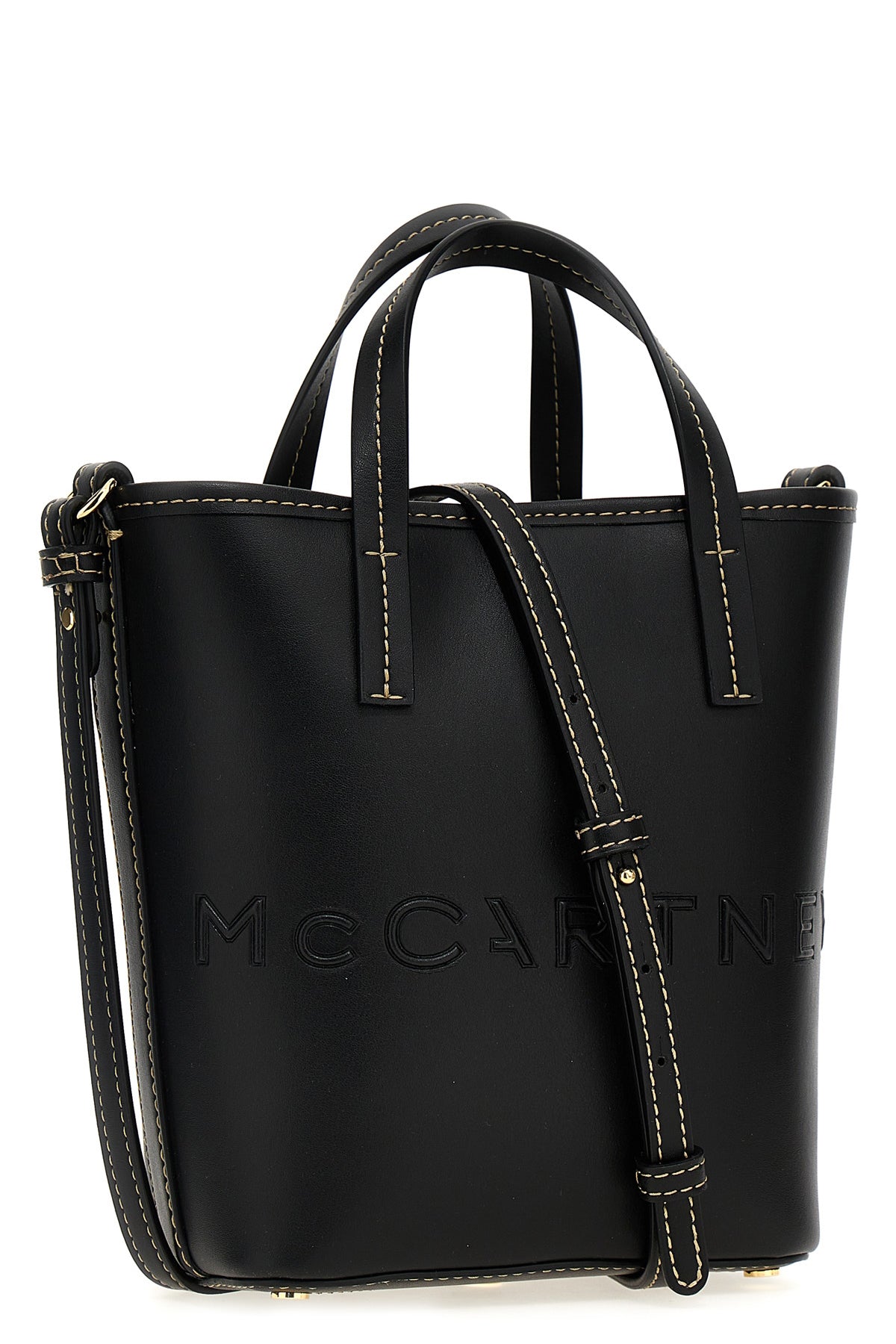 STELLA MCCARTNEY Alter Mat bucket bag For Women 70% polyamid 30% polyurethane
