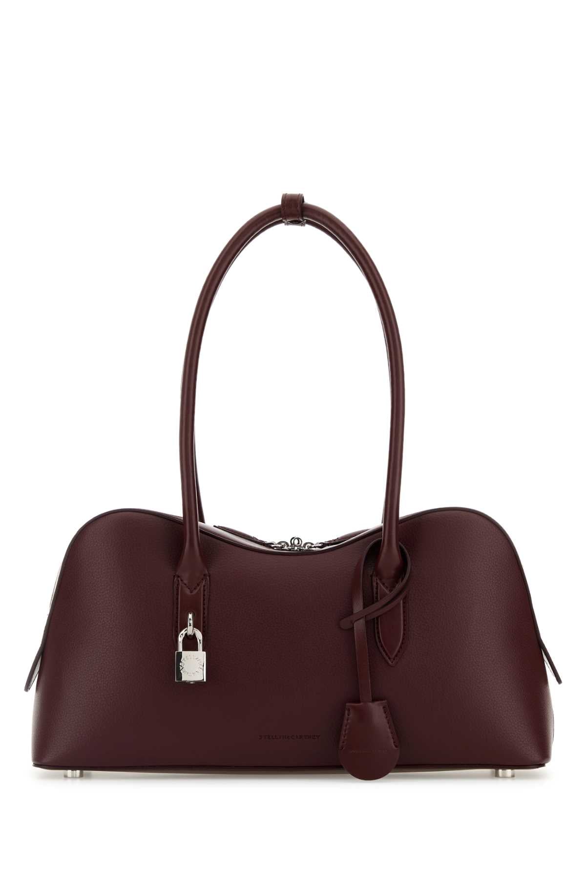 STELLA MCCARTNEY Stella Ryder Medium Bag For Women F: 70% TRUE HEMP 30% LYOCELL T1: 100% POLYAMID T2: 100% POLYAMID