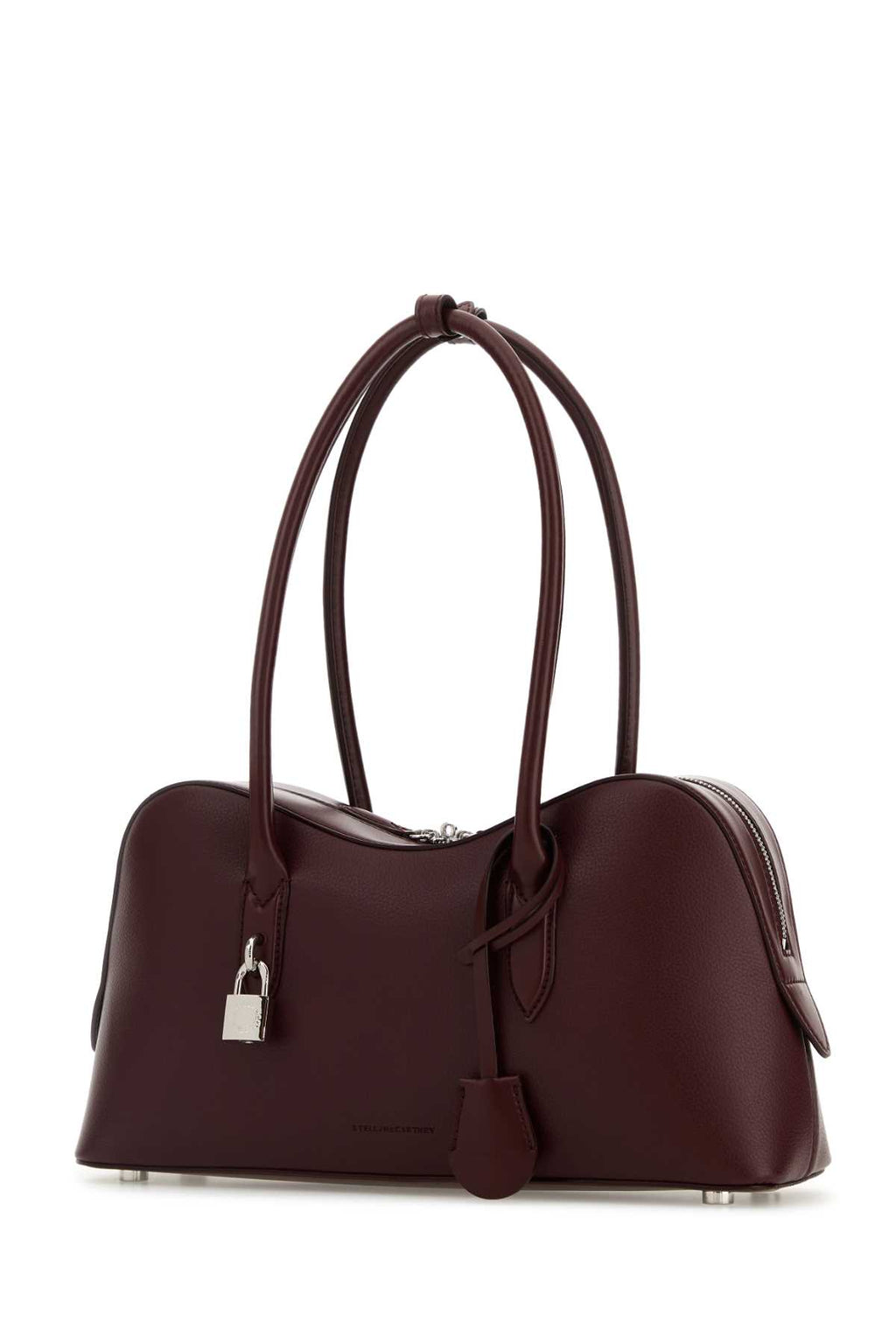 STELLA MCCARTNEY Stella Ryder Medium Bag For Women F: 70% TRUE HEMP 30% LYOCELL T1: 100% POLYAMID T2: 100% POLYAMID