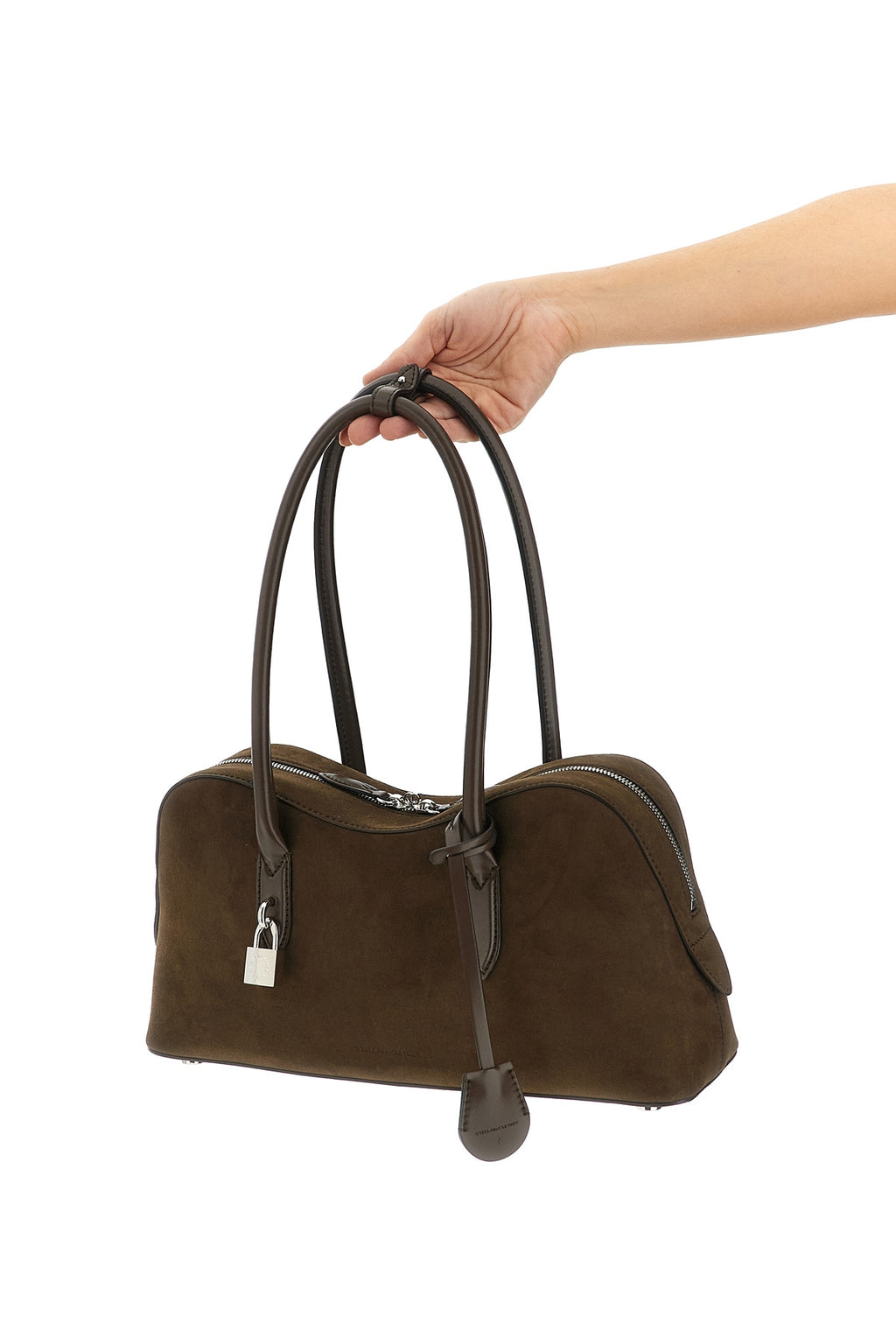 STELLA MCCARTNEY 'Ryder' shoulder bag For Women 70% true hemp 30% lyocell