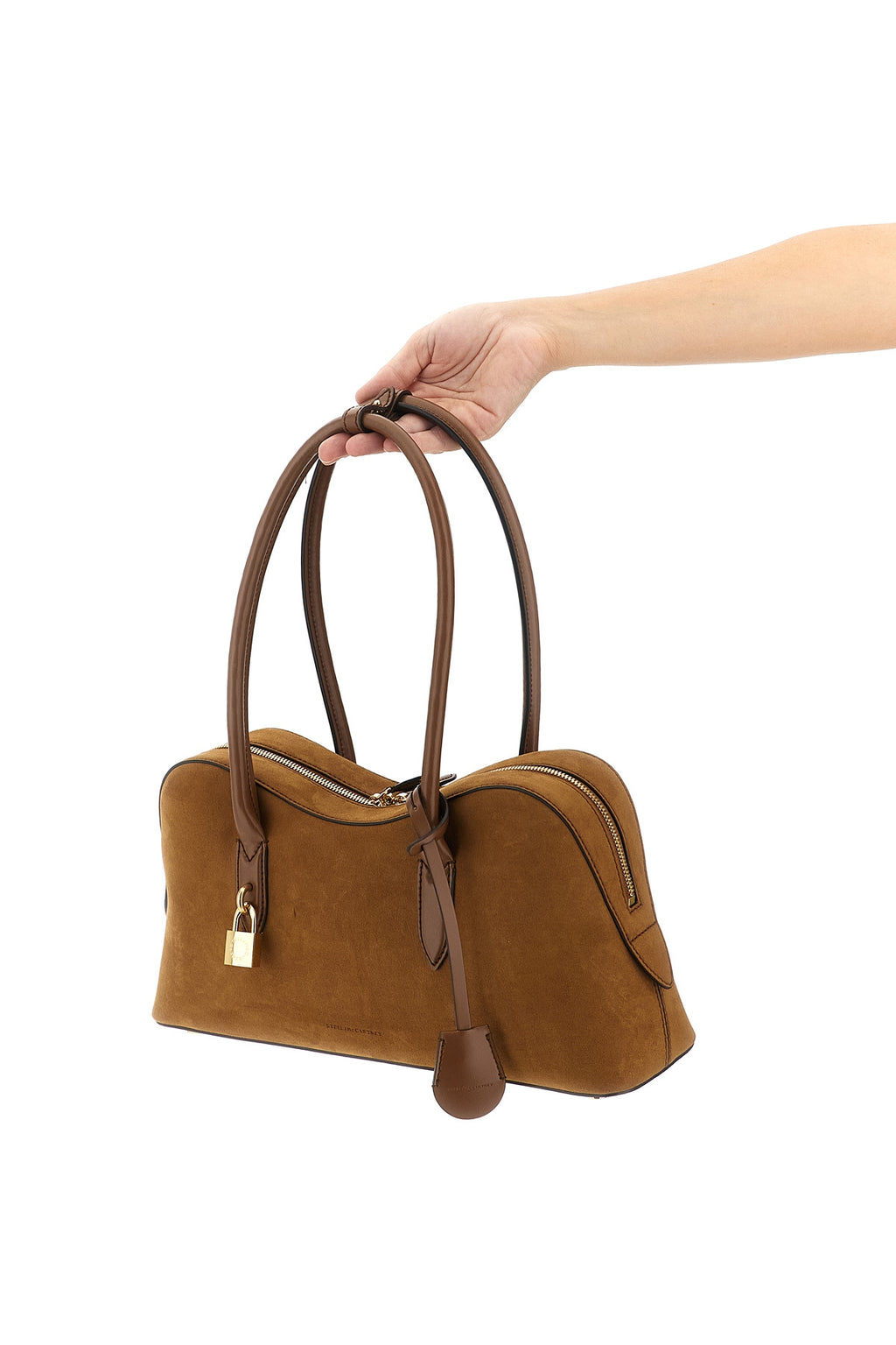 STELLA MCCARTNEY 'Ryder' shoulder bag For Women 100% polyamide