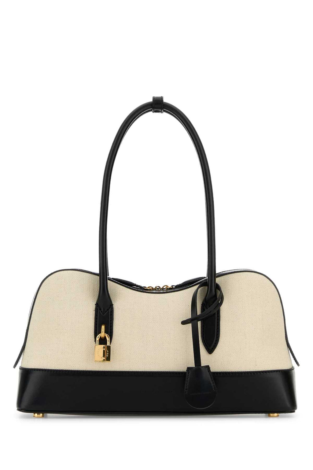STELLA MCCARTNEY Stella Ryder Medium Bag For Women F: 70% TRUE HEMP 30% LYOCELL T1: 64% COTTON 36% Linen T2: 100% POLYAMID