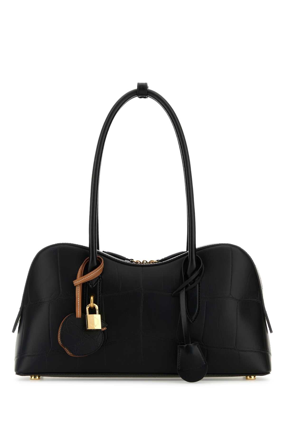 STELLA MCCARTNEY Stella Ryder Medium Bag For Women F: 70% TRUE HEMP 30% LYOCELL T1: 75% POLYESTER 25% COTTON T2: 100% POLYAMID
