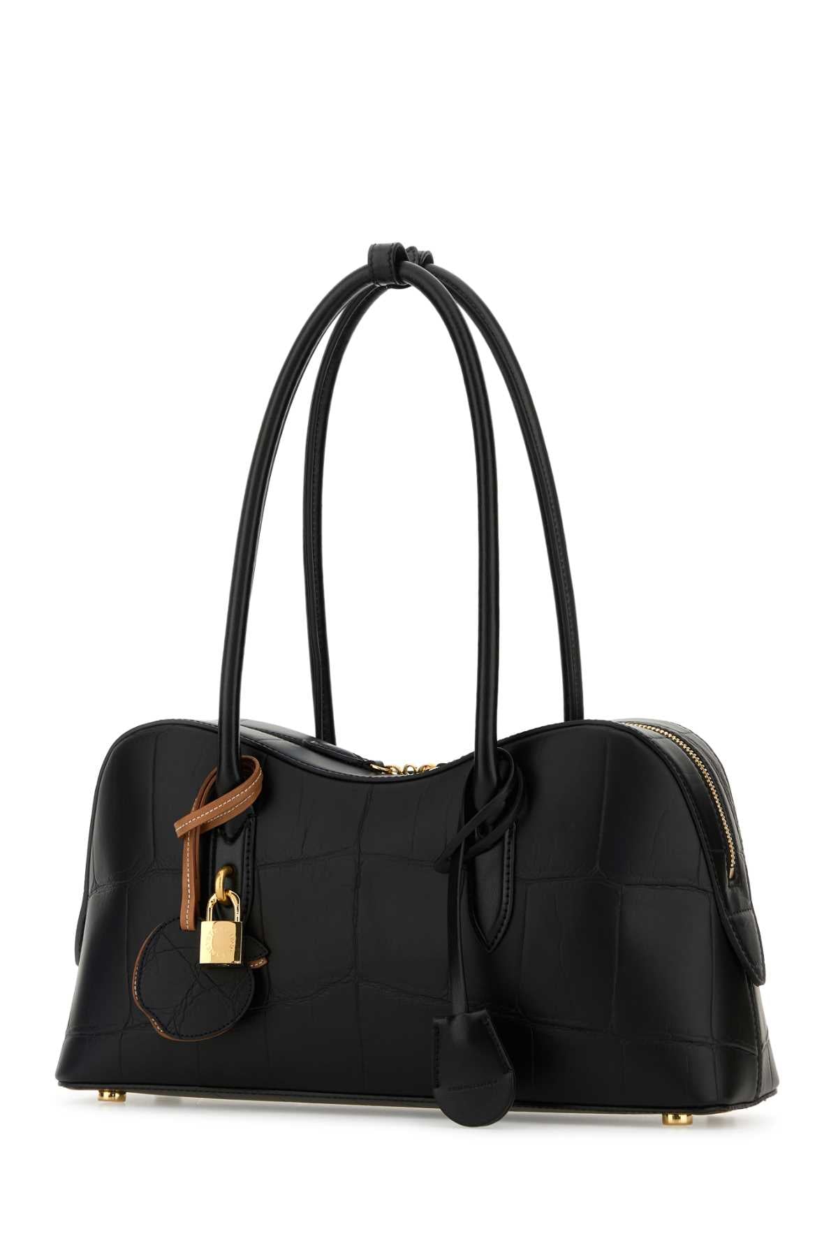 STELLA MCCARTNEY Stella Ryder Medium Bag For Women F: 70% TRUE HEMP 30% LYOCELL T1: 75% POLYESTER 25% COTTON T2: 100% POLYAMID