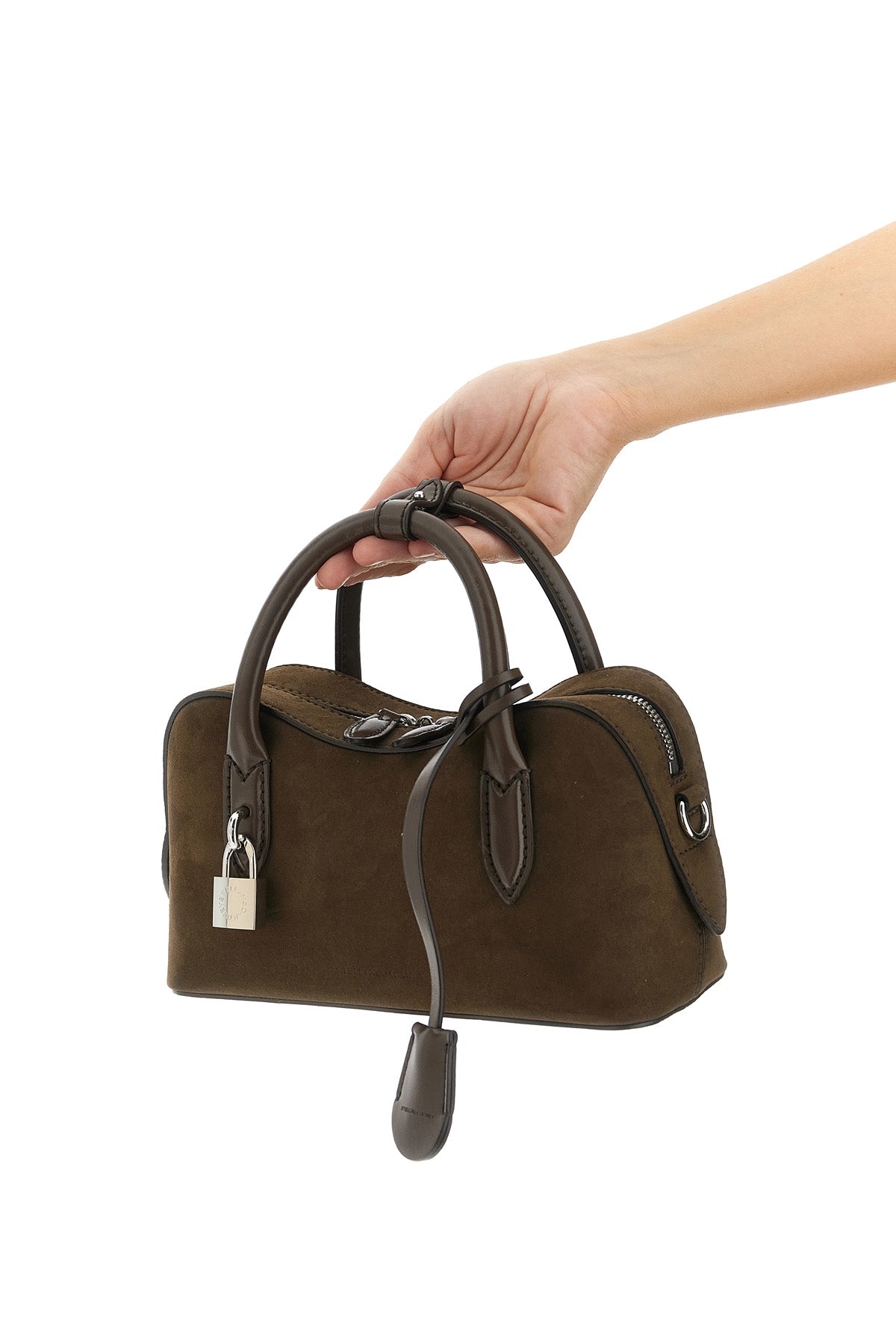 STELLA MCCARTNEY 'Stella Ryder' handbag For Women 70% true hemp 30% lyocell
