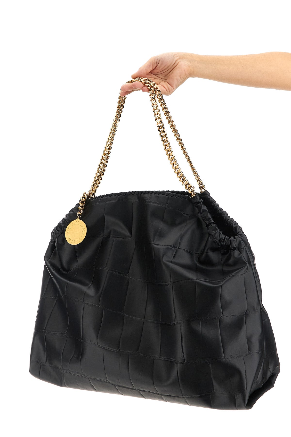STELLA MCCARTNEY 'Falabella' large shopping bag For Women 100% polyester
