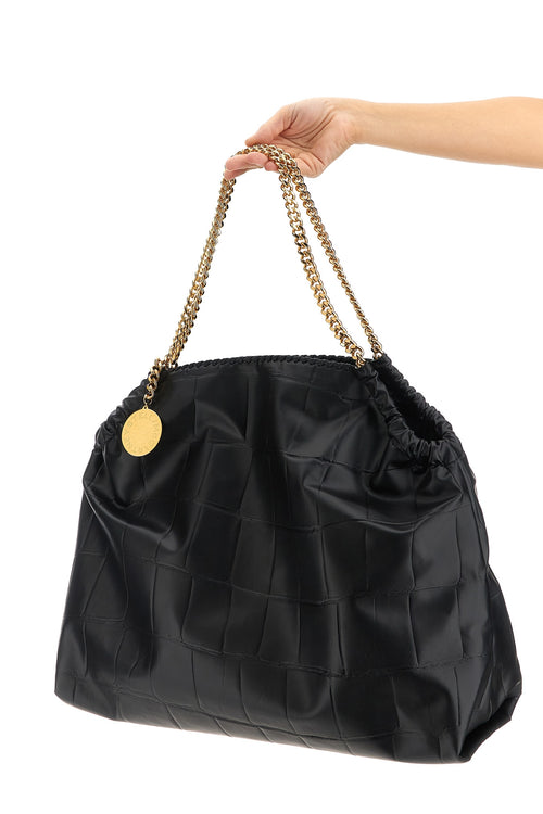 STELLA MCCARTNEY 'Falabella' large shopping bag For Women 100% polyester