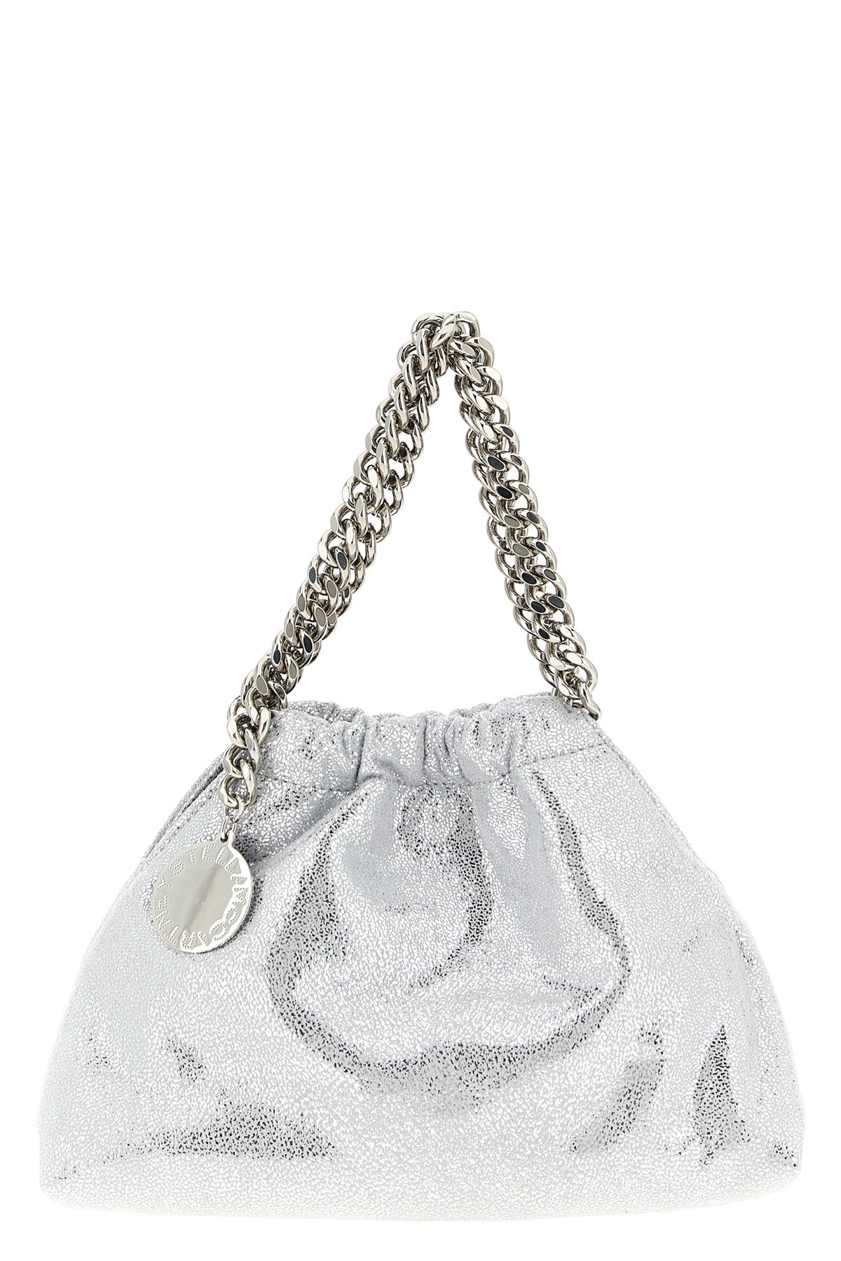 STELLA MCCARTNEY Falabella Mini Drawstring crossbody Bag For Women 100% polyester
