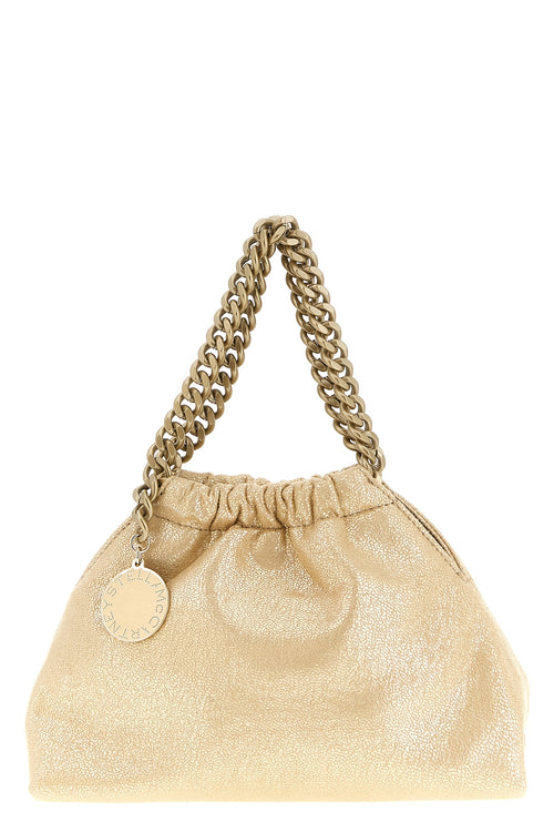 STELLA MCCARTNEY 'Falabella Mini Drawstring' crossbody bag For Women 100% polyester