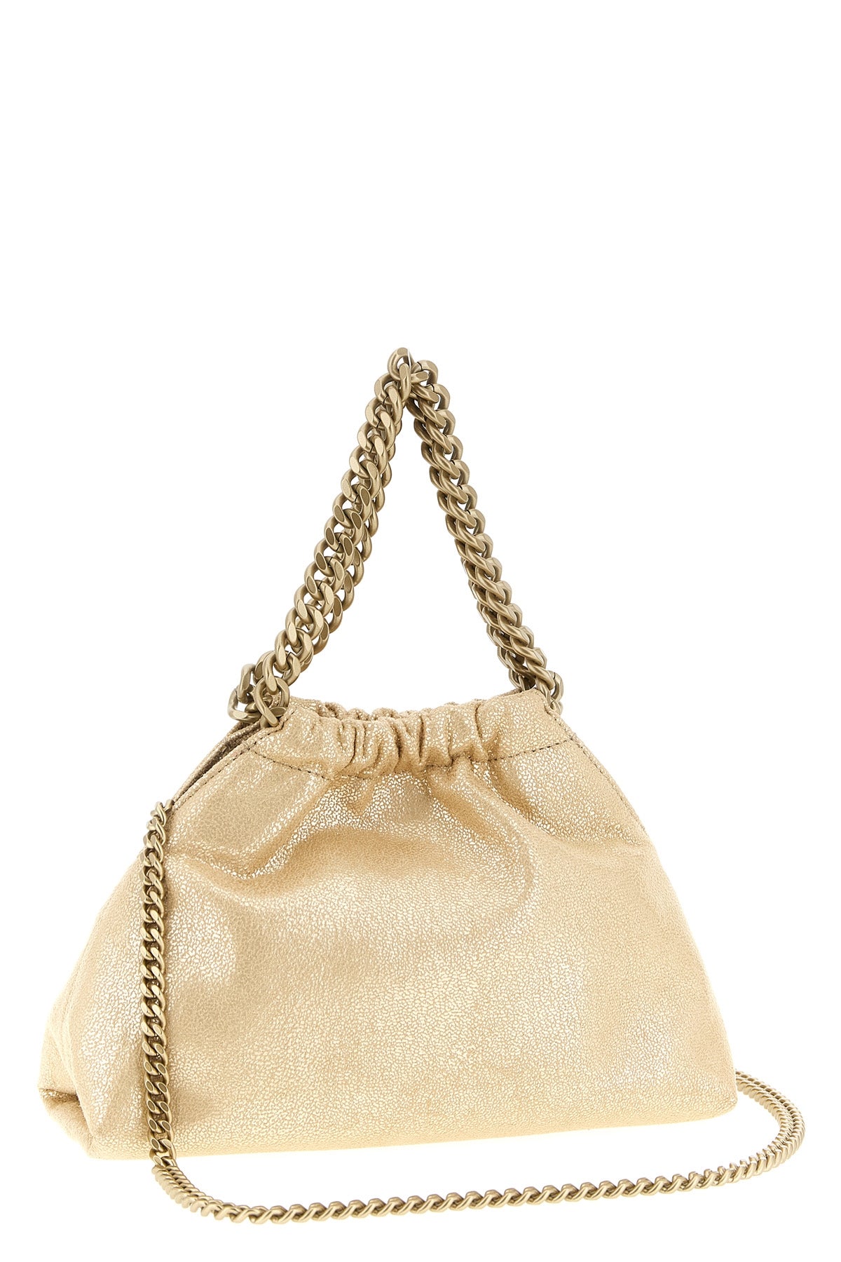 STELLA MCCARTNEY 'Falabella Mini Drawstring' crossbody bag For Women 100% polyester
