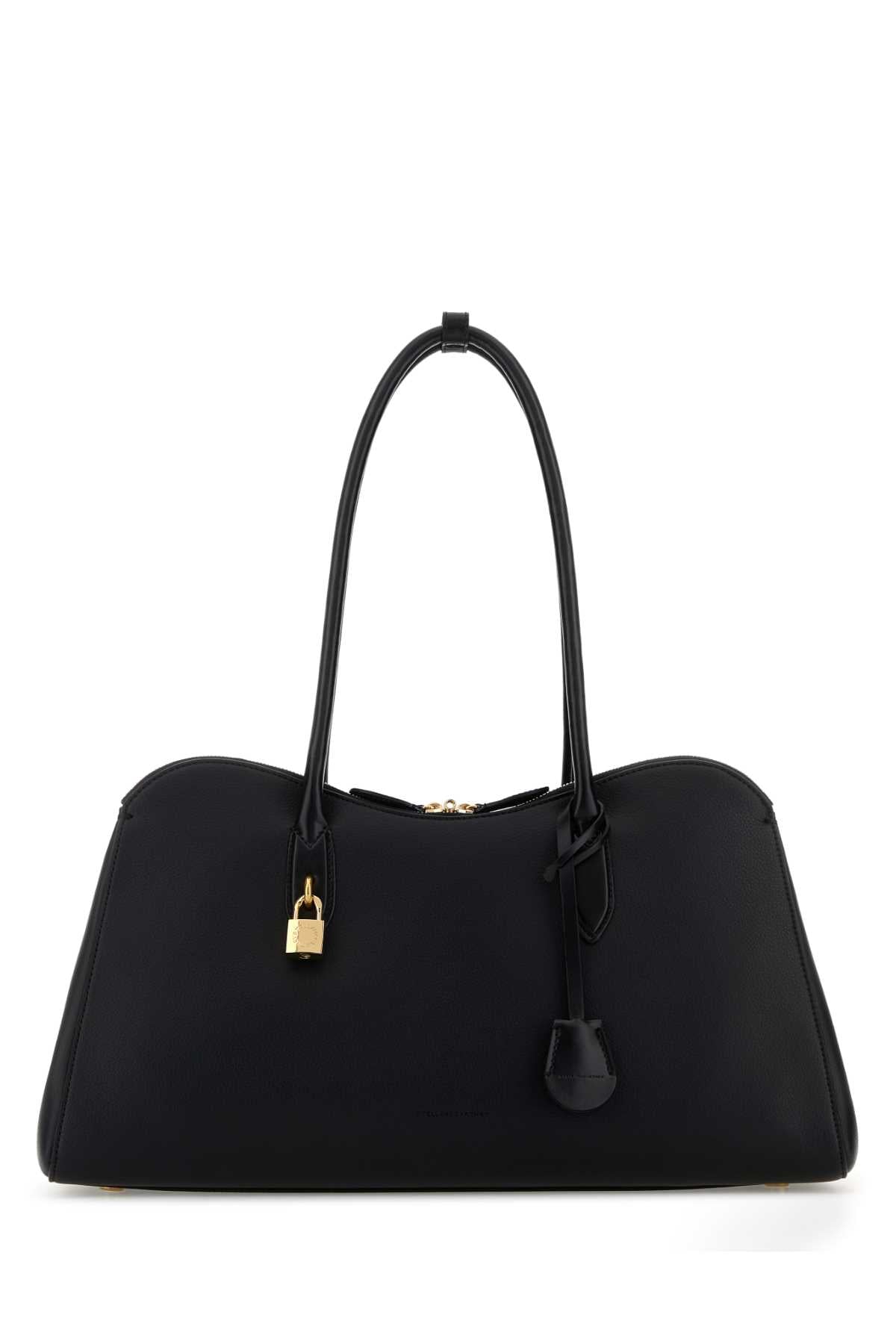 STELLA MCCARTNEY Stella Ryder Open Tote Bag Embossed For Women F: 70% TRUE HEMP 30% LYOCELL T1: 100% POLYAMID T2: 100% POLYAMID