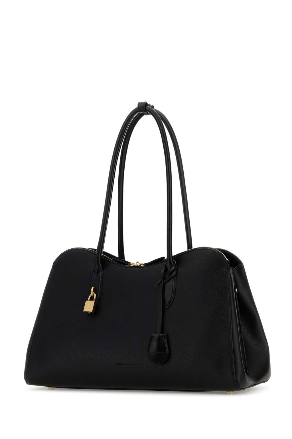 STELLA MCCARTNEY Stella Ryder Open Tote Bag Embossed For Women F: 70% TRUE HEMP 30% LYOCELL T1: 100% POLYAMID T2: 100% POLYAMID