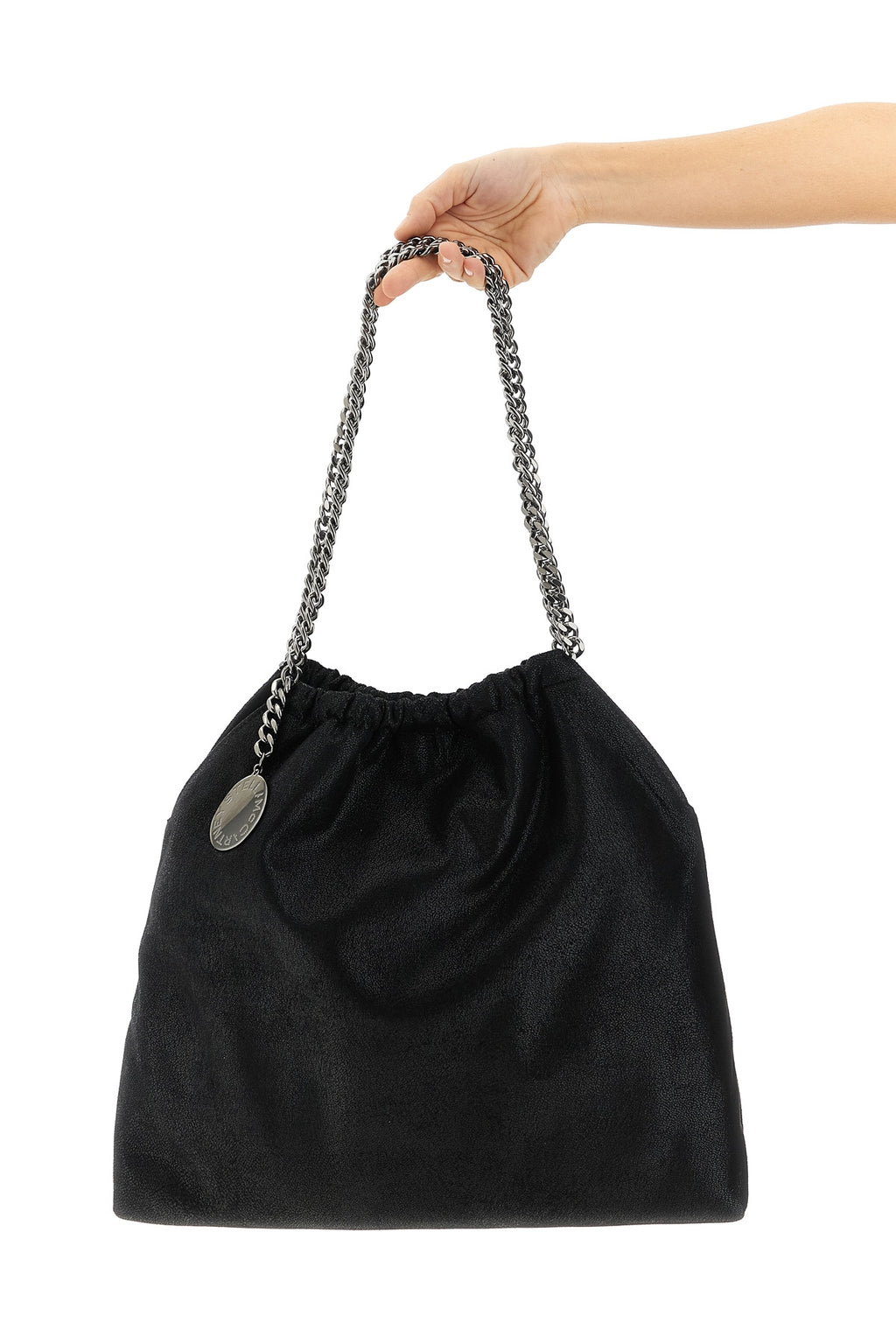 STELLA MCCARTNEY 'Falabella Drawstring' shoulder bag For Women 100% polyester
